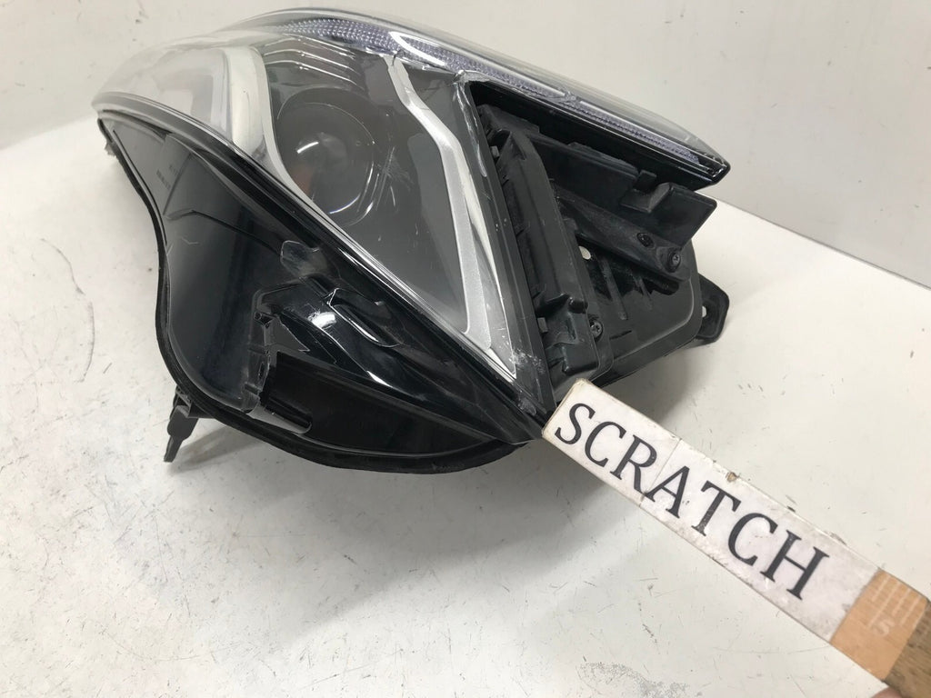 Headlight Damaged Driver LH Left Cadillac XT5 84309959 OEM
