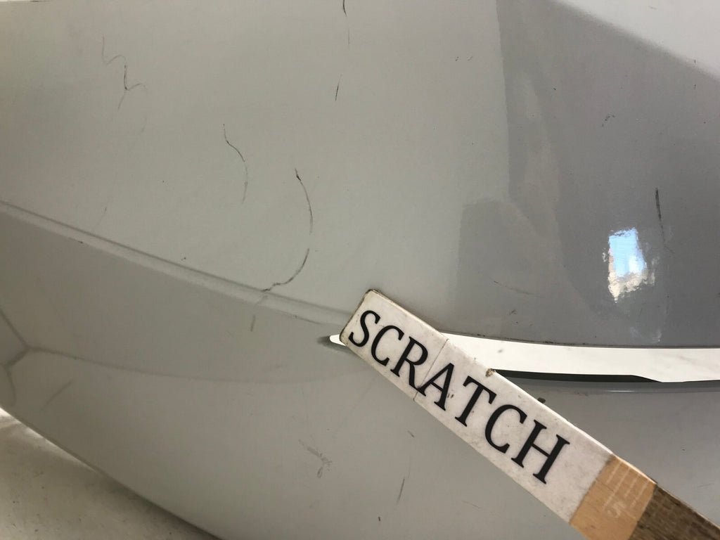 Rear Bumper Cover Honda Accord LX/Hybrid/Sport White 18-2020 71501-TVA-A000 OEM