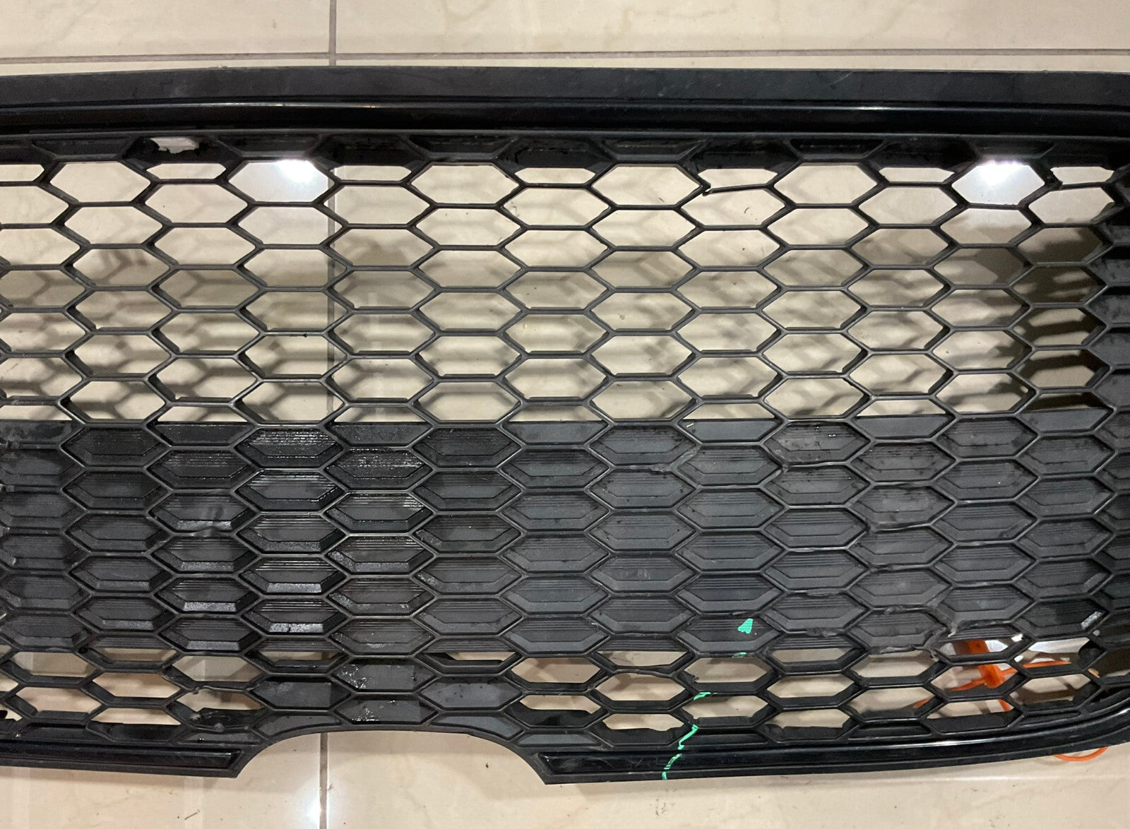 Grill Grille Black 2020 2021 2022 Toyota Corolla LE XLE 53102-02280 OEM
