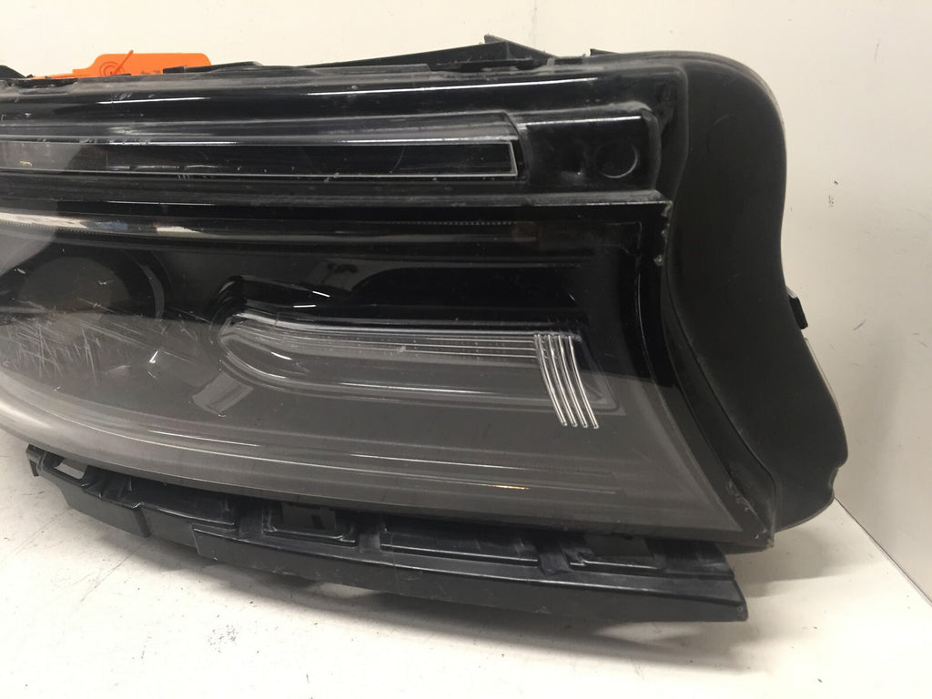 Halogen Headlight Damaged Passenger RH Dodge Charger 2016-2019 68410312AB OEM2