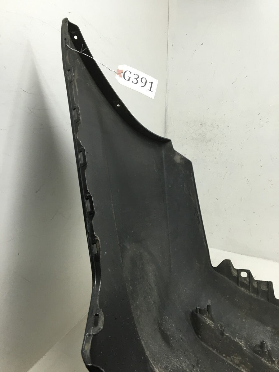 Rear Bumper Cover Honda Civic EX EX L LX HF Hybrid Hybrid L GX 2013-2015 OEM