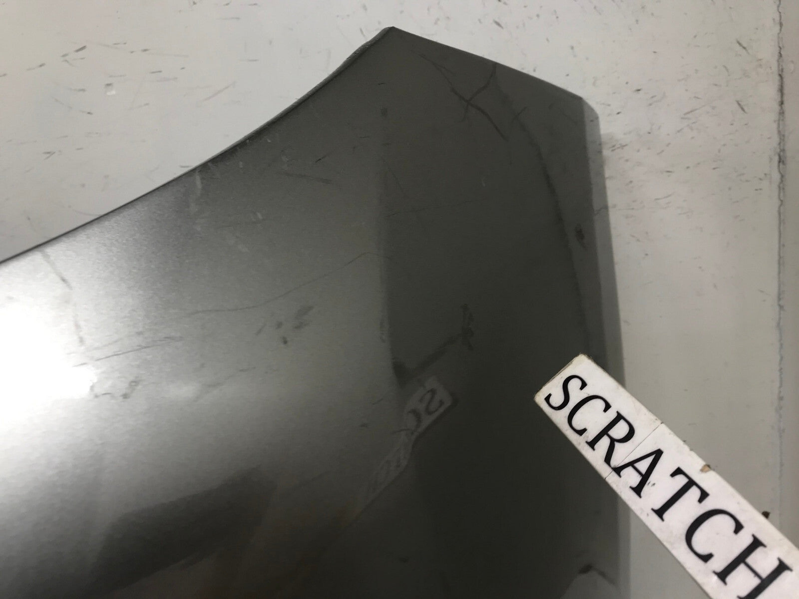 Front Bumper Cover Lexus ES350/ES300h Base w/Sensor H 1J7 16-18 52119-06D20 OEM4