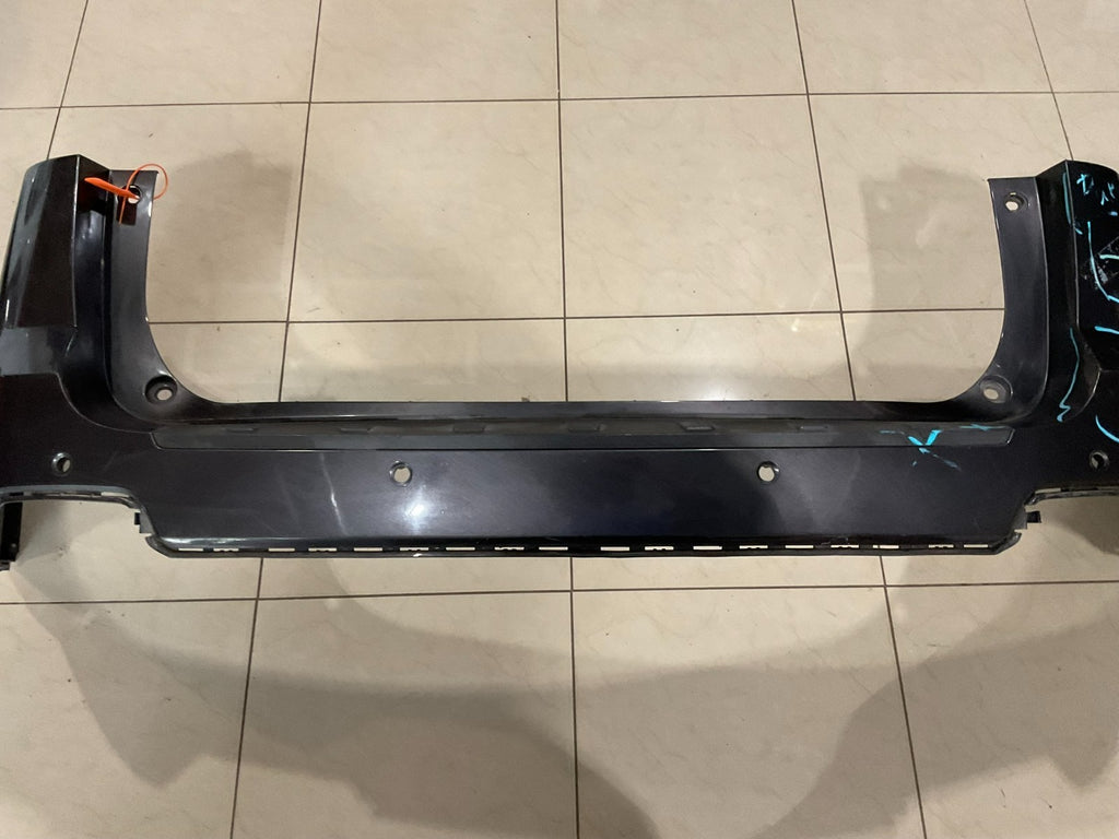 Rear Bumper Cover Dark Grey 2010-2015 GMC Terrain 25798813 OEM