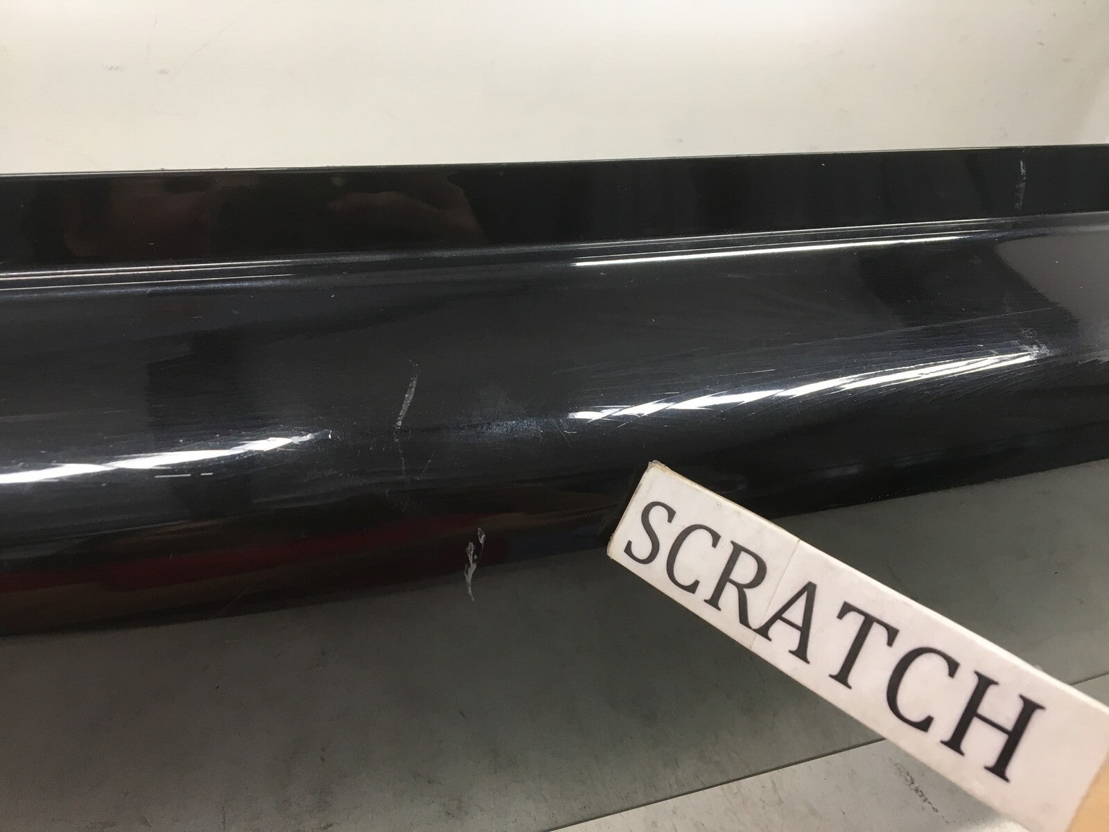Rear Bumper Cover Honda Civic EX LX Touring 2016 2017 71501-TBA-A010 OEM