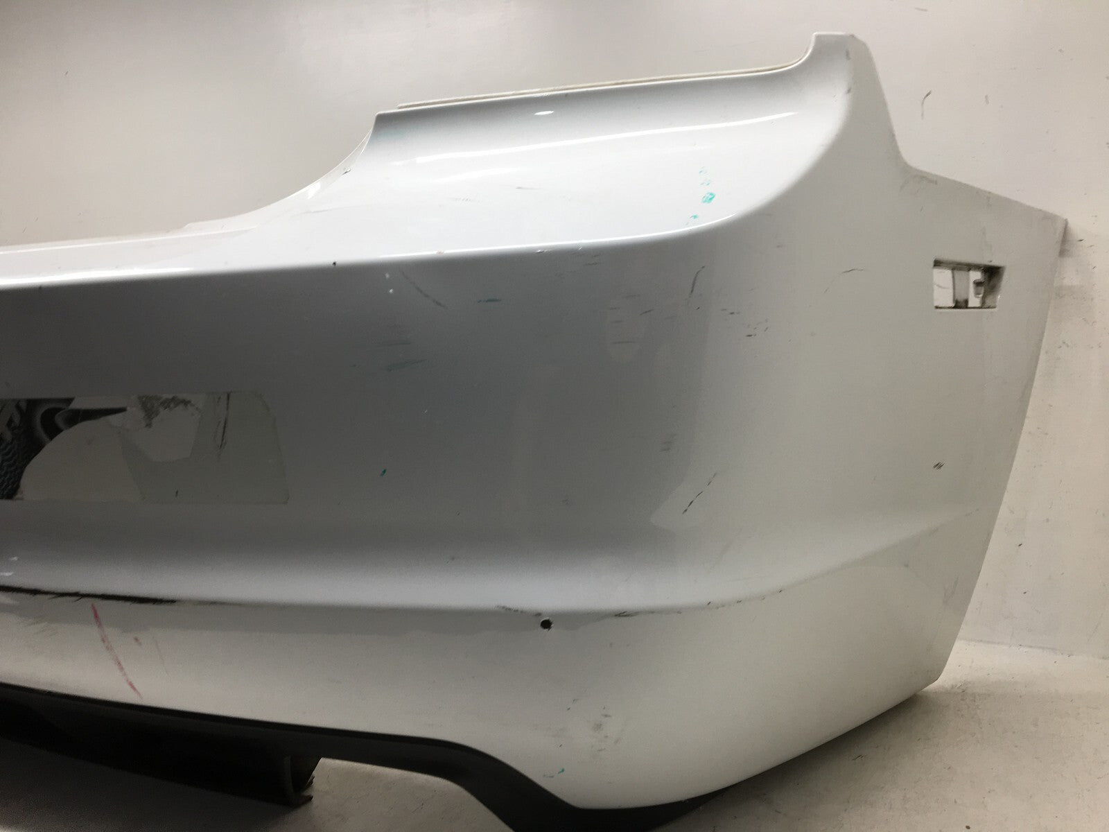Rear Bumper LOCAL Dodge Charger 2011-2014 11LD-200AA OEM3