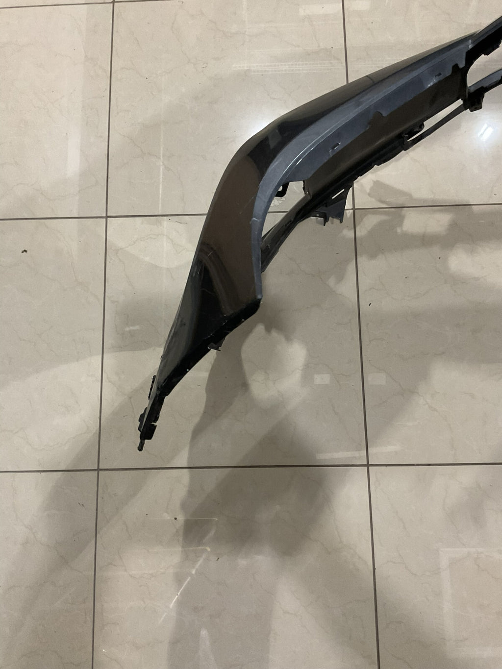 Front Bumper Cover Grey Toyota Corolla Sedan L/LE/Hybrid 20-2021 52119-12B20 OEM