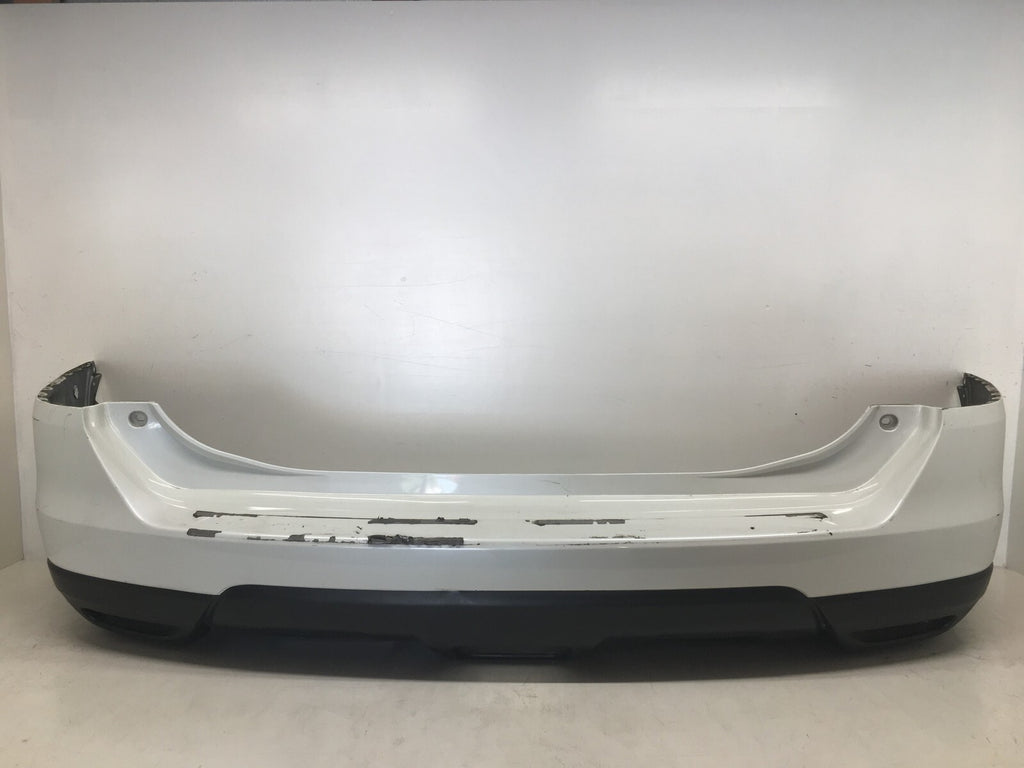 Rear Bumper Cover Nissan Rogue S/SL/SV 2014-2016 85022-5HA0A Original2