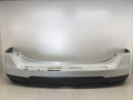Rear Bumper Cover Nissan Rogue S/SL/SV 2014-2016 85022-5HA0A Original2