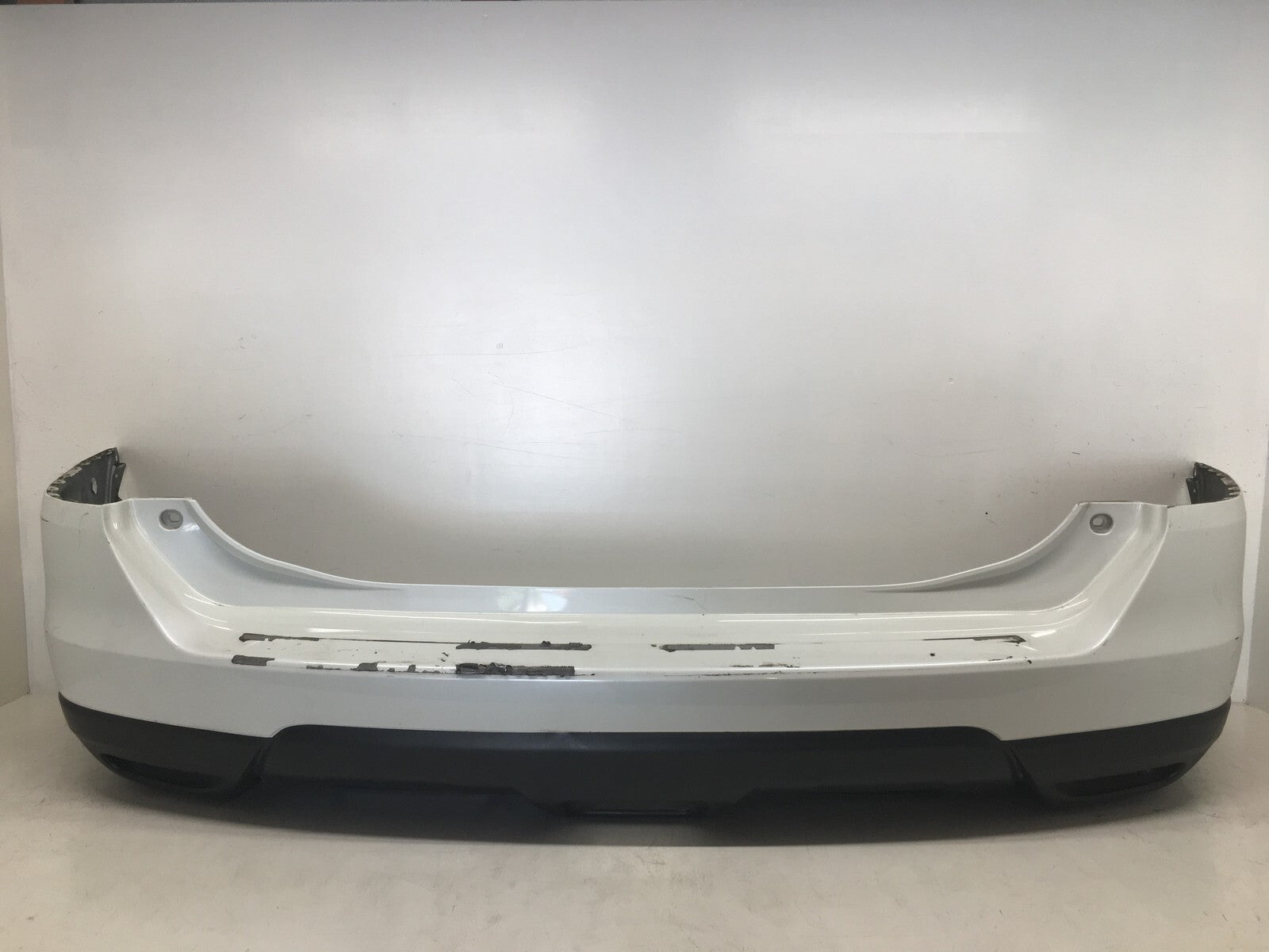 Rear Bumper Cover Nissan Rogue S/SL/SV 2014-2016 85022-5HA0A Original2