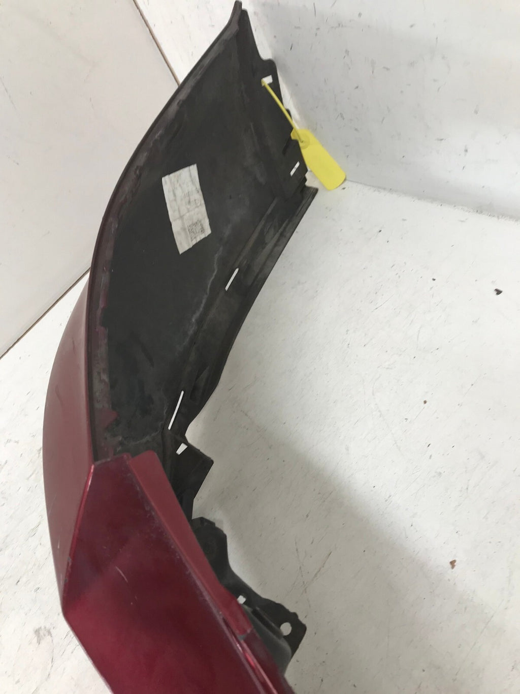 Rear Bumper Cover Red Toyota RAV4 2016 2017 2018 52159-0R120 OEM