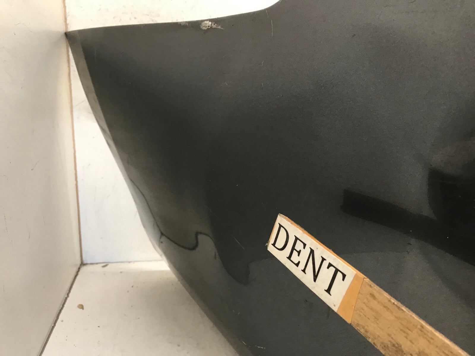 Rear Bumper Cover Toyota Camry L LE XLE Hybrid Gray 2012-2014 52159-06550 OEM2