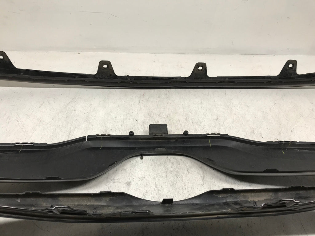 Front Bumper Cover Toyota Camry LE/XLE/Hyb LE/Hybr XLE 4X7 2018 52119-06D90 OEM3