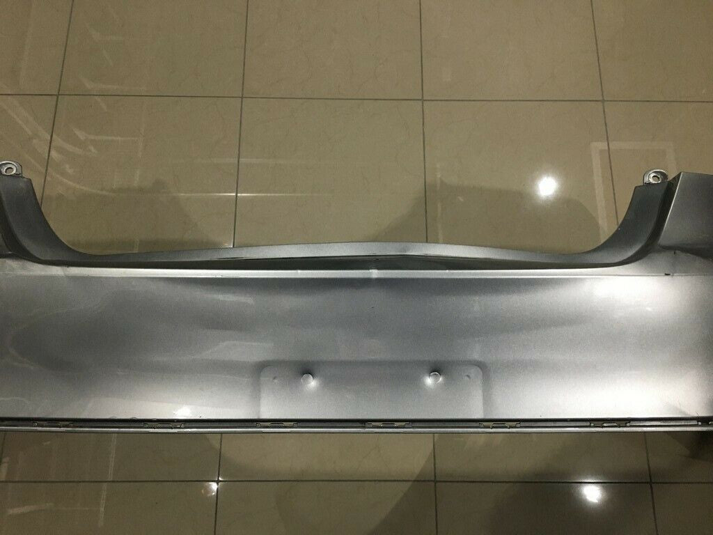Rear Bumper Cover Toyota Camry L/LE/XLE/Hybrid LE/Hybrid XLE w/o Sens 18 OEM (2)