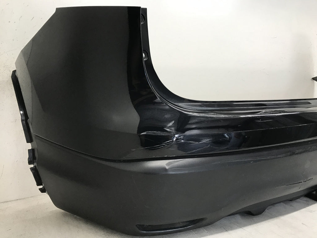 Rear Bumper Cover Nissan Rogue Sport S/SL/SV 2017-2018 85022-6MA0H OEM2