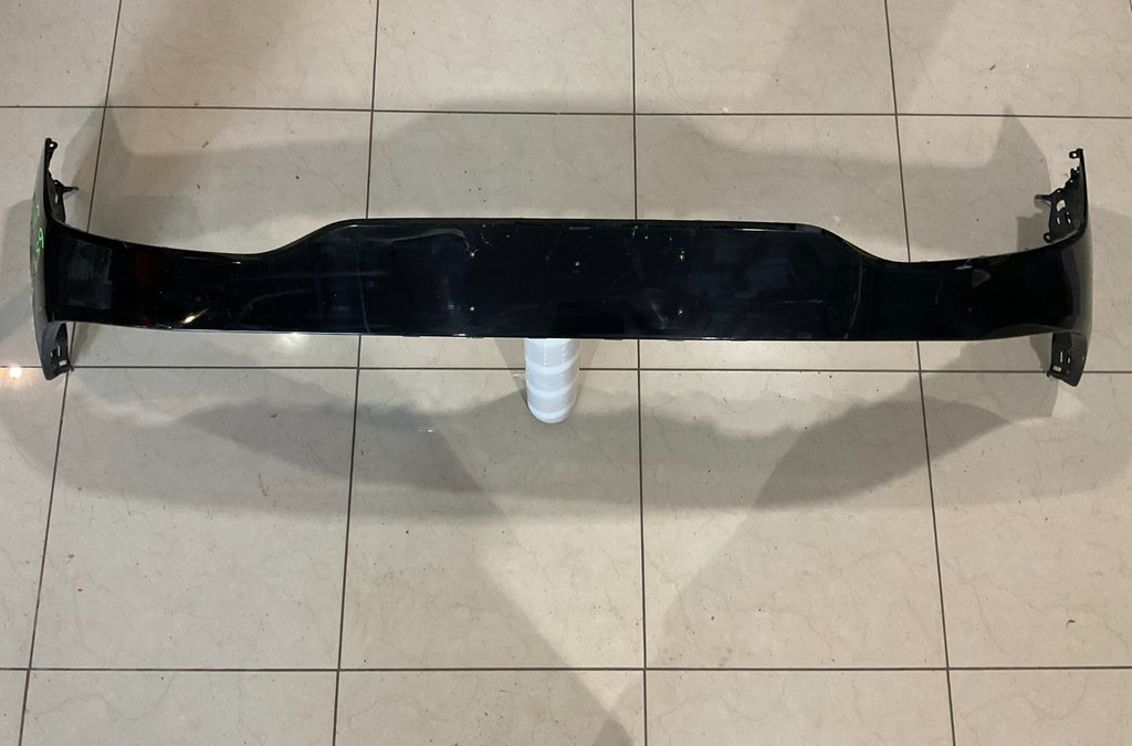Front Upper Bumper Cover Black Kia Sportage 2023-2024 52159 0e120 OEM