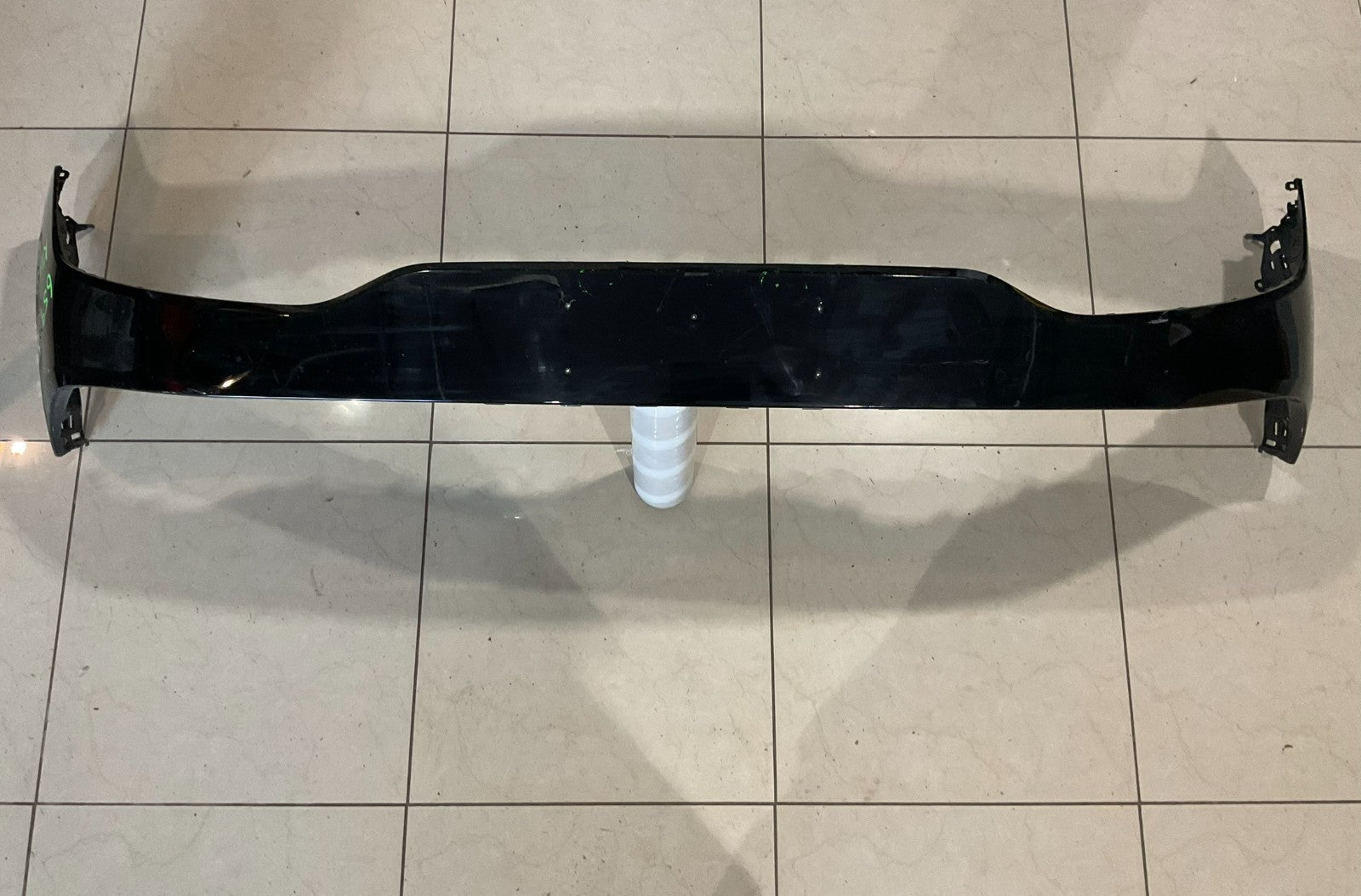 Front Upper Bumper Cover Black Kia Sportage 2023-2024 52159 0e120 OEM