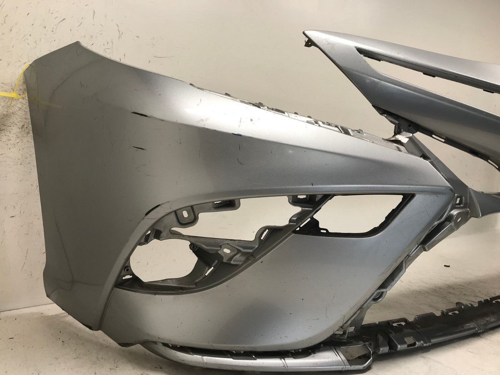 Front Bumper Cover 1J9 Toyota Camry 2017 2018 52119-33B00 OEM