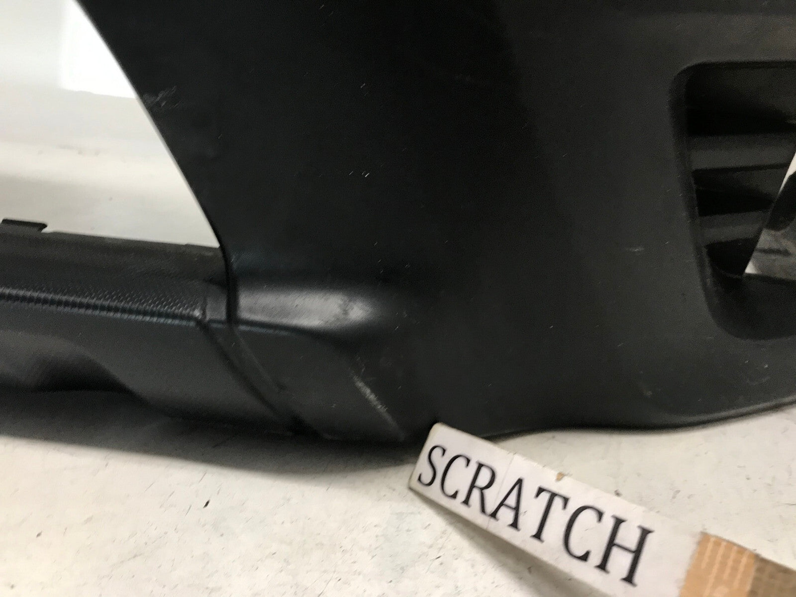 Front Bumper Cover Red 2020-2022 Subaru Outback 57704AN01A OEM