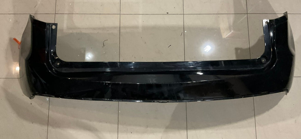 Rear Bumper Cover Black 2013 2014 2015 Acura RDX Base/TECH 71501-TX4A-A000 OEM