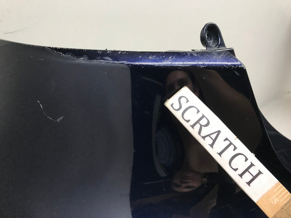 Rear Bumper Cover Toyota Corolla Auris Hatchback 2018 2019 52159-02E20 OEM3