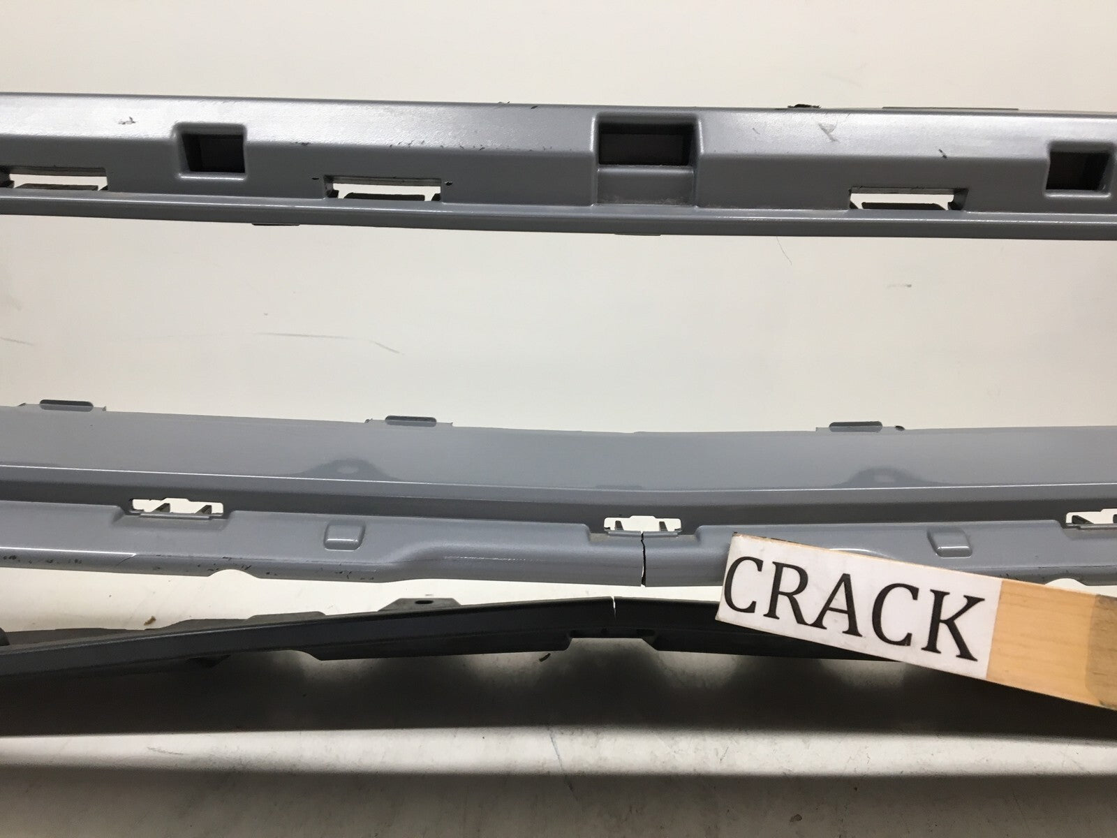 Front Bumper Cover Toyota Tacoma SR SR5 Lited w/Wheel Flare Holes 16-18 OEM2