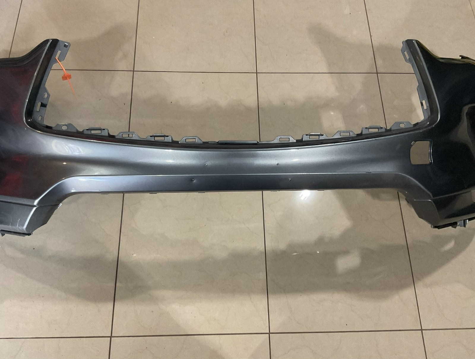 Front Bumper Cover Grey 2019 20 21 2022 2023 2024 Infiniti QX50 62022+5na0h OEM