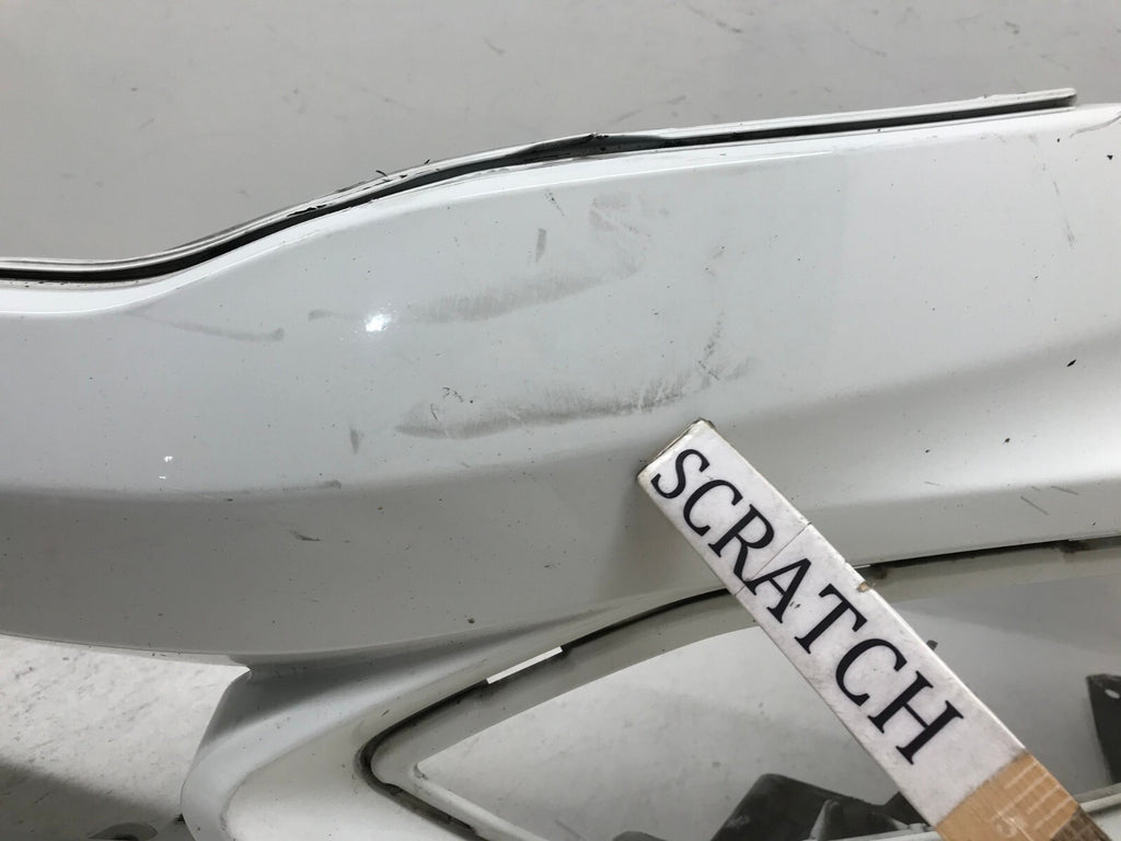 Front Bumper Cover Honda Civic Coupe EX/EX-L/LX White 14 2015 71101-TS8-A000 OEM