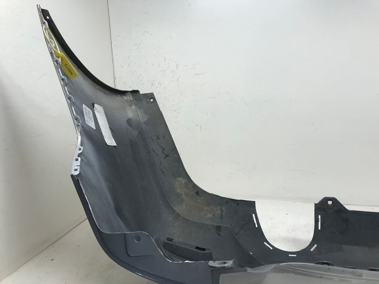Rear Bumper Cover Nissan Sentra S SL SV FE S 2016 2017 2018 85022-3YU0H OEM5