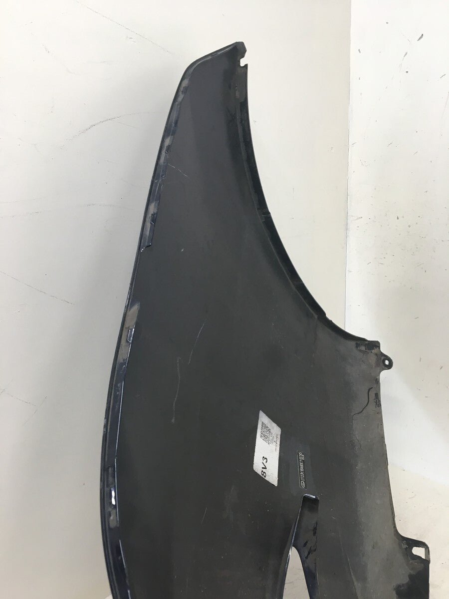 Rear Bumper Cover Lexus RX350 RX450H Base F Sport w/Sensor Holes 8V3 11-2015 OEM