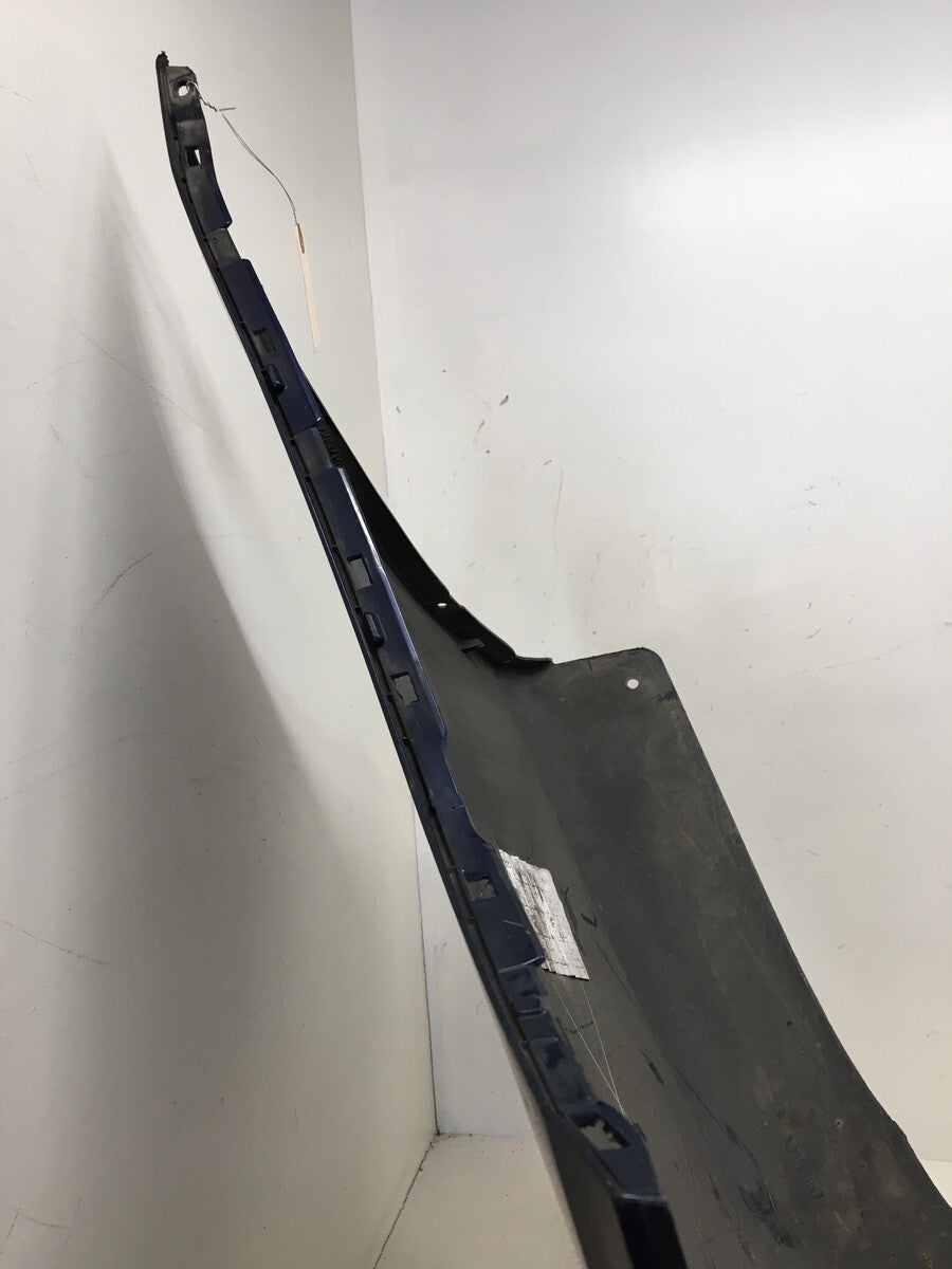 Rear Bumper Cover Hyundai Sonata Limited SE 2.0T Limitd w/Dual Exhaust 11-13 OEM