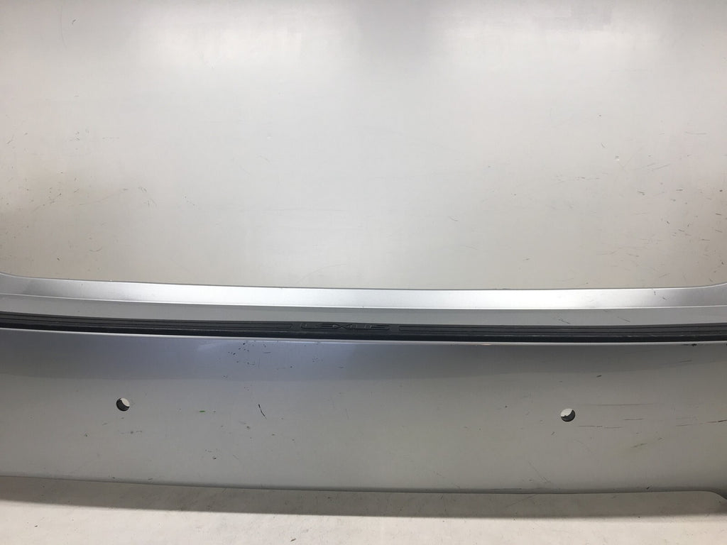 Rear Bumper Cover Lexus RX350 RX450H Base F Sport w/Sensor Holes 1J4 16-18 OEM