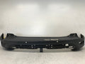 Rear Bumper Cover Ford Escape Black 2013-2015 CJ54-17D781-ACW OEM2