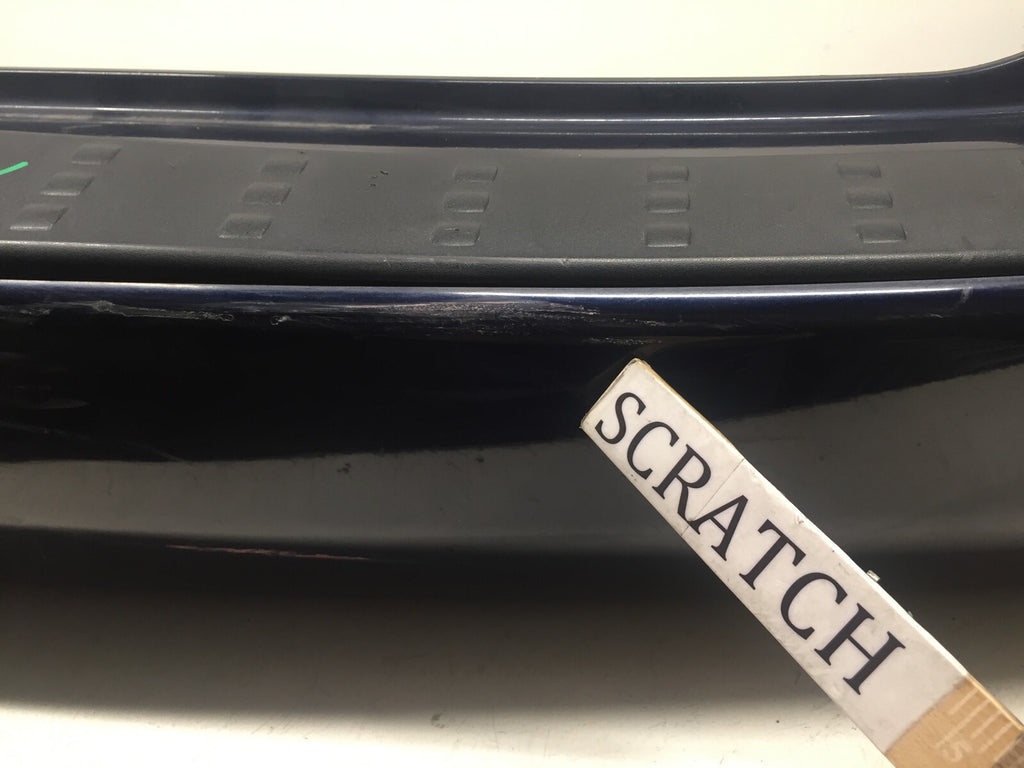 Rear Bumper Cover Honda Odyssey EX LX EX L 2005-2010 71501-SHJ-ZZ00 OEM3