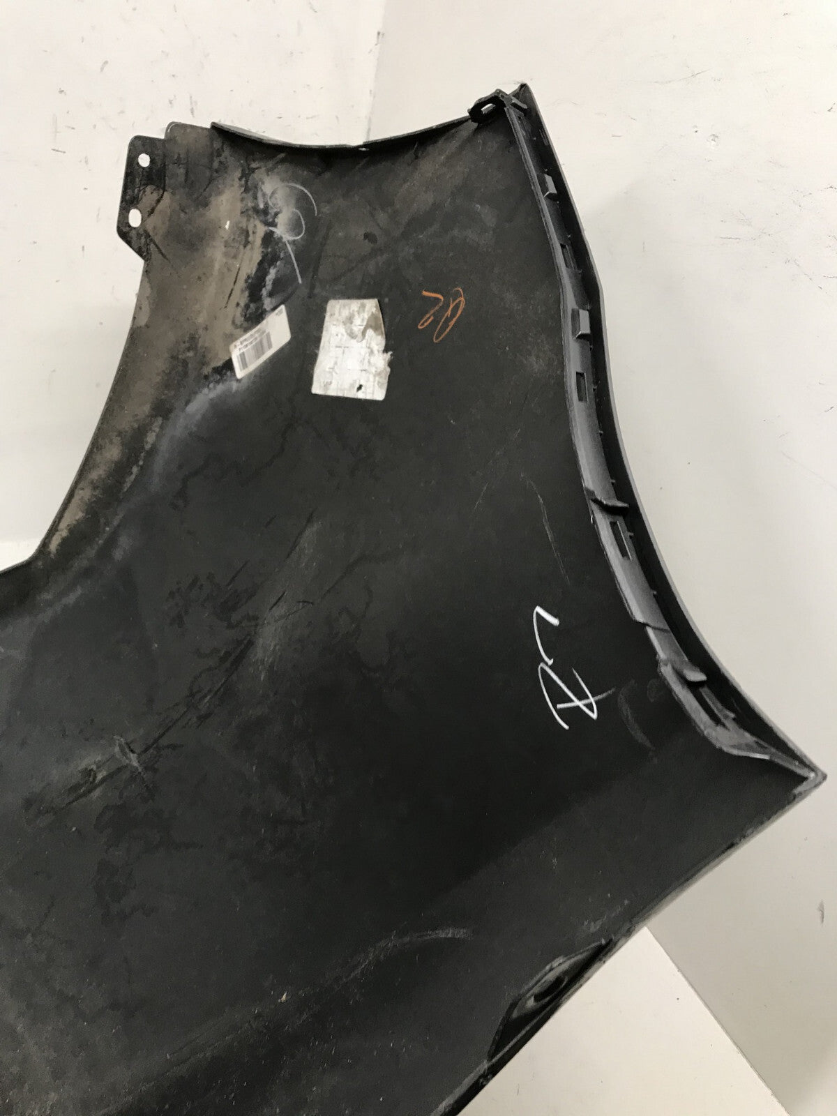 Rear Bumper Cover Hyundai Sonata GLS Limited SE 2011-2013 86611-3Q000 OEM2