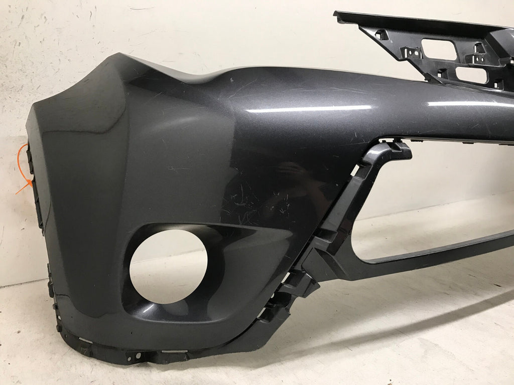 Front Bumper Toyota RAV4 LE/XLE/Limited 2016-2017 52119-0R911 OEM2