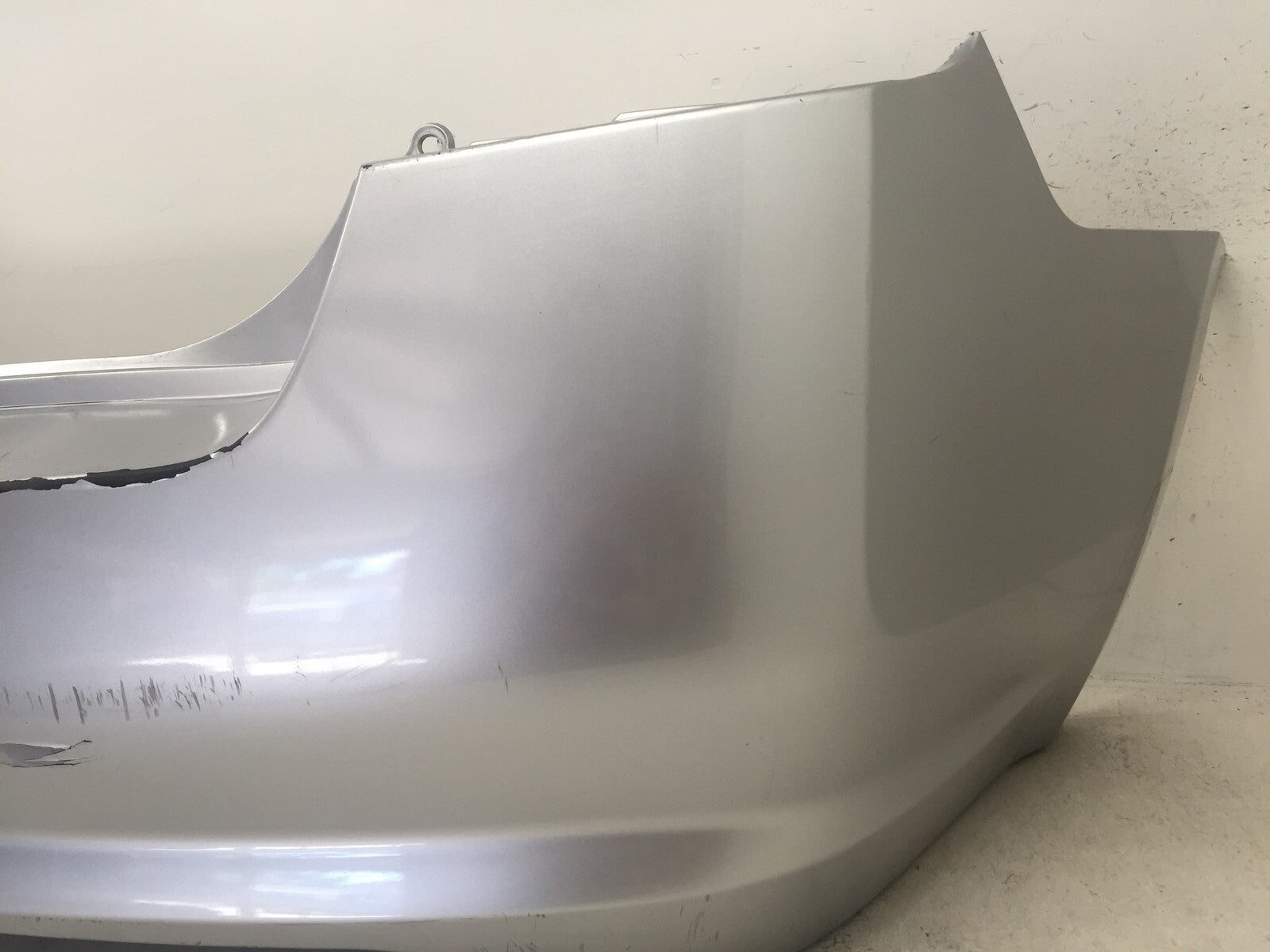 Rear Bumper Cover Nissan Sentra Base S SL 2007-2012 85022-ET80A OEM2