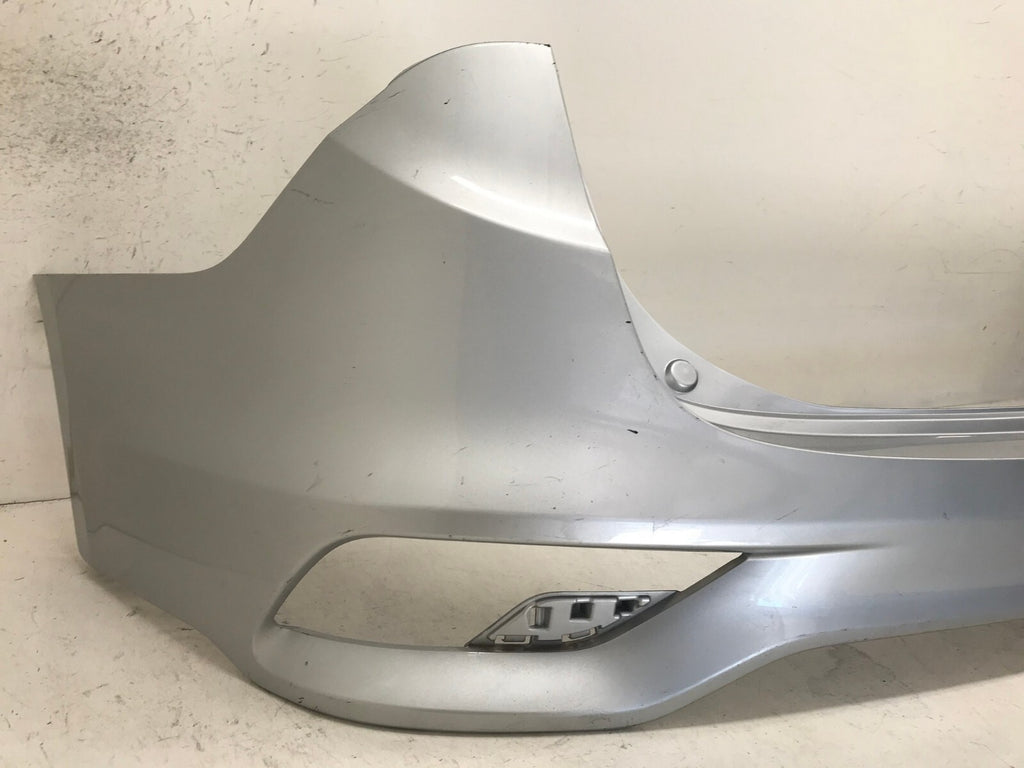 Rear Bumper Cover Silver Hyundai Santa fe 2016-2017 86512-4Z500 OEM