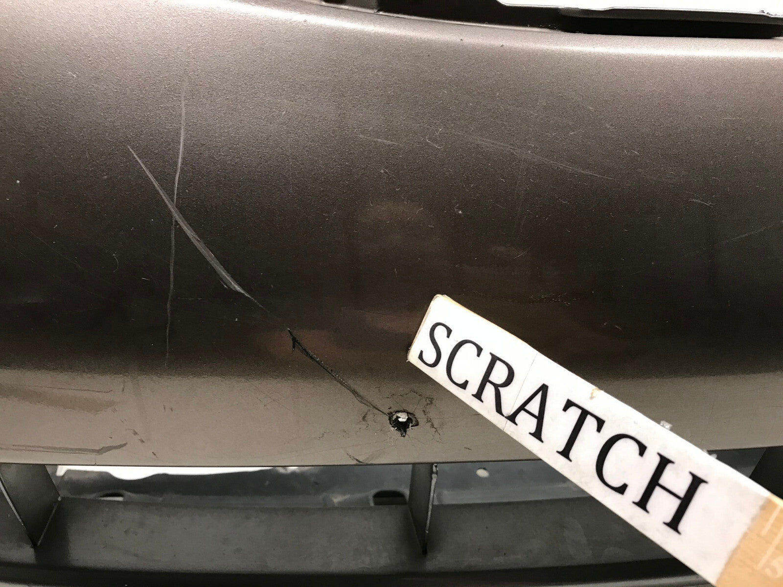 Front Bumper Cover Nissan Murano 2009 2010 62022-1AA0H OEM