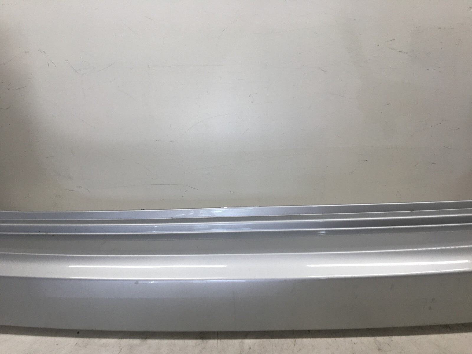 Rear Bumper Cover Kia Sportage EX LX SX Turbo Damaged 2017 2018  86611-D9000 OEM