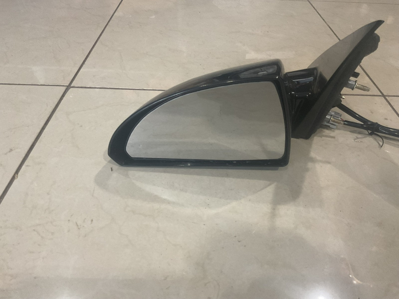 Mirror Left Driver LH 06-13 Chevrolet Impala CAPA