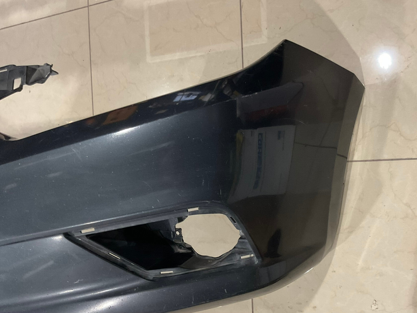 Front Bumper Cover Dark Grey Nissan Altima Base S SL SV SR 16-18 62022+9HS0H OEM