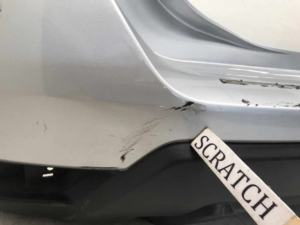 Rear Bumper Cover Nissan Rogue S/SL/SV/SV Hyb/SL Hyb 2017 2018 85022-6FL0H OEM2