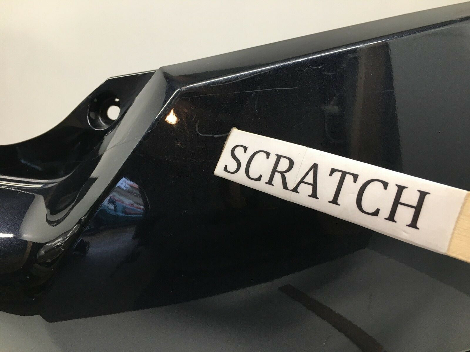 Rear Bumper Cover Honda Civic EX/LX/Touring 2016-2018 71501-TBA-A010 OEM3