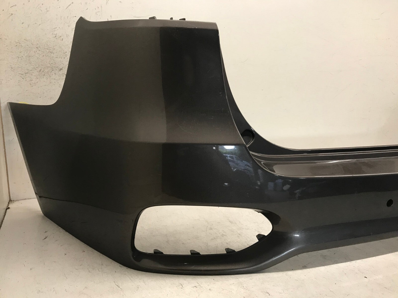 Rear Bumper Cover Brown Kia Sorento EX LX L 2019 2020 86611-C6500 OEM