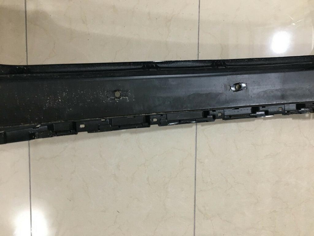 Rear Bumper Cover Lexus NX200t/NX300H Base/F Sport w/Sensor Holes 15-16 OEM (2)