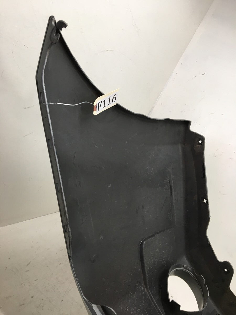 Front Bumper Cover Nissan Sentra 2 0 Without Fog 2007-2009 62022-ET30A OEM