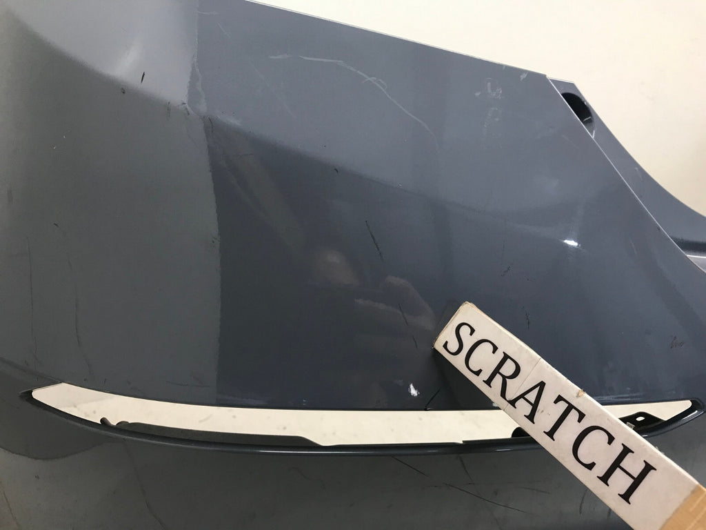 Rear Bumper Cover Honda Accord EX//EX-L/EX-L Hybrid 2018-2019 71501-TVA-A00 OEM3