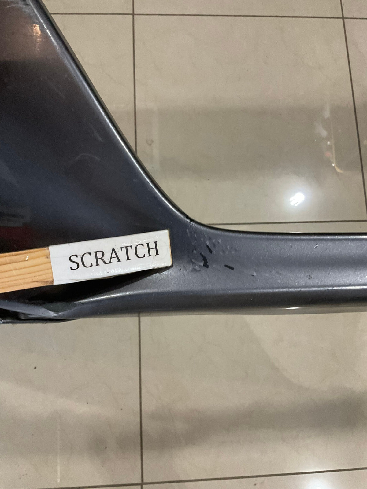 Front Bumper Cover Grey Honda Accord EX/LX/EX-L/Hybrid 18-20 71101-TVA-A600 OEM