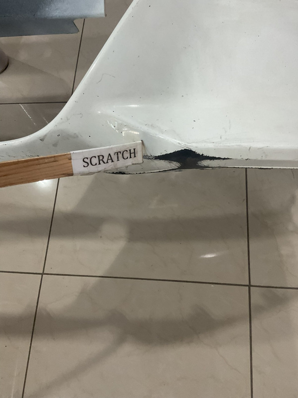 Front Bumper Cover White Nissan Altima 2019 2020 2021 62022+6CA0H OEM