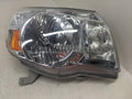 Headlight Damaged Headlamp Passenger RH Toyota Tacoma Pickup Truck 05-11 CAPA